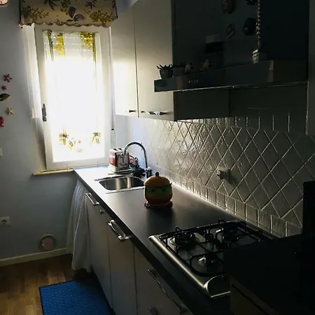 דירה Casa Vacanze Porto D'ascoli סן בנדטו דל טרנטו