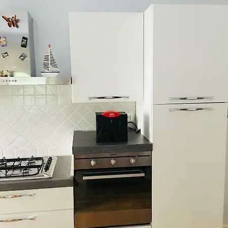 Casa Vacanze Porto D'ascoli דירה *