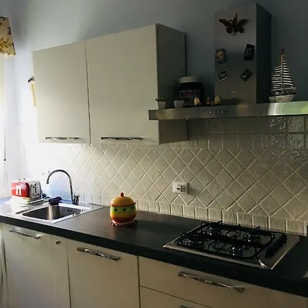 דירה Casa Vacanze Porto D'ascoli סן בנדטו דל טרנטו